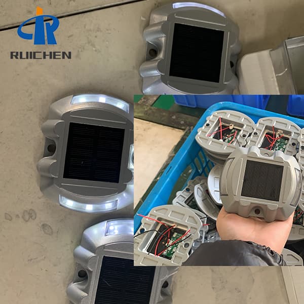 <h3>Raised Cat Eyes Solar Road Marker Company For Sale-RUICHEN </h3>
